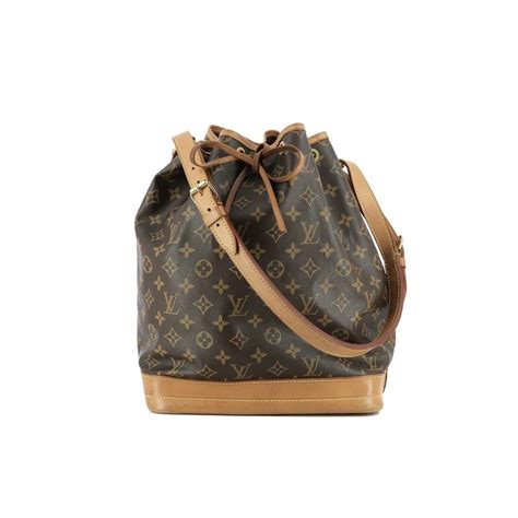 sac seau lv|Sac Noé Toile Monogram .